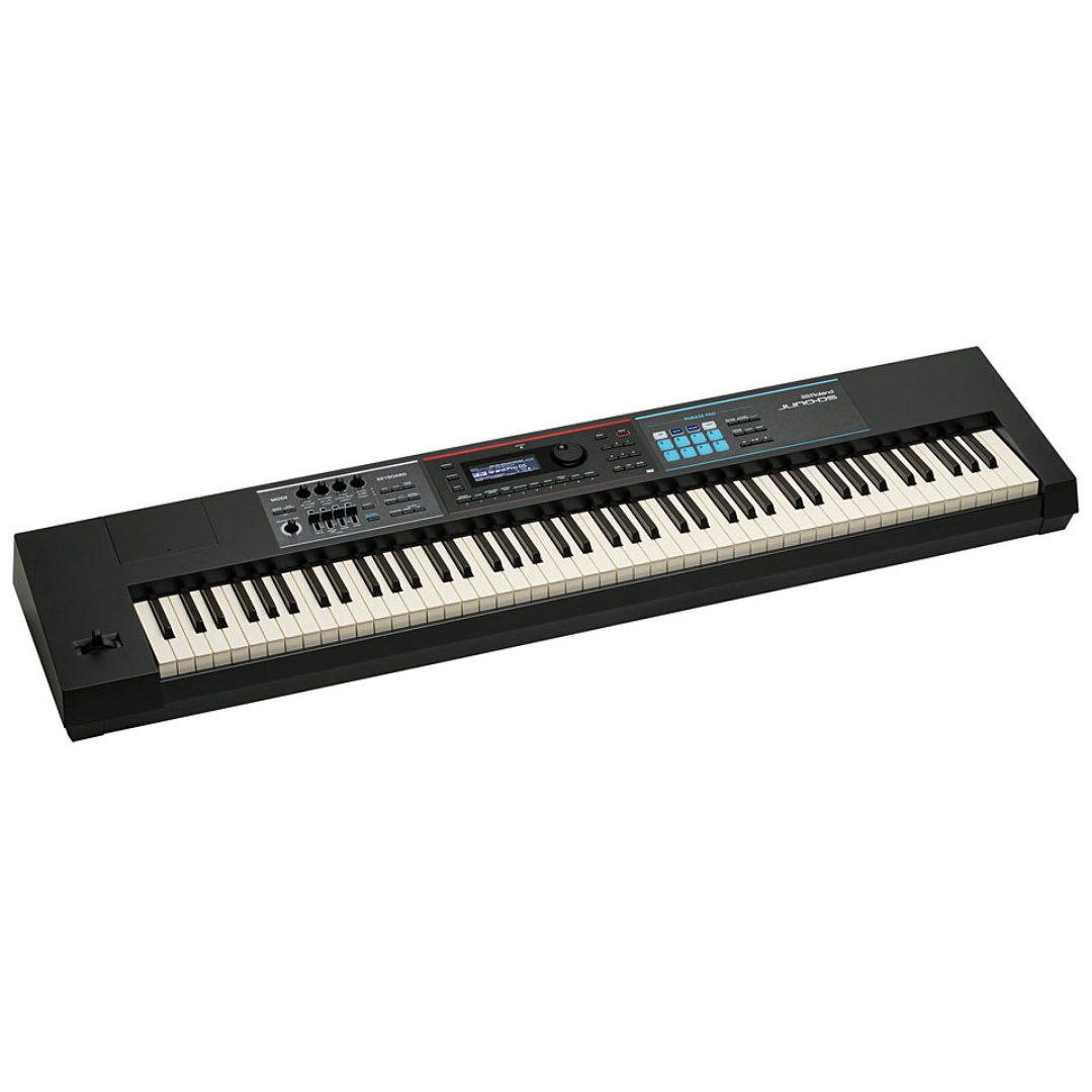 Roland JUNO-DS88 88-Keys Synthesizer with FREE Shipping (JUNO DS88 JUNODS88), ROLAND, SYNTHESIZER, roland-synthesizer-juno-ds88, ZOSO MUSIC SDN BHD