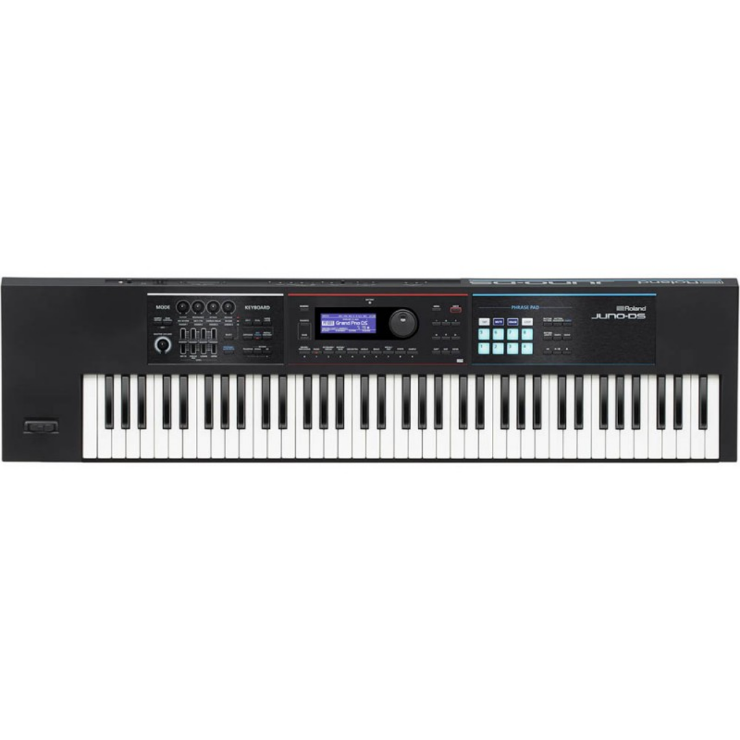 Roland JUNO-DS76 76-Keys Synthesizer with FREE Shipping (JUNO DS76 JUNODS76), ROLAND, SYNTHESIZER, roland-synthesizer-juno-ds76, ZOSO MUSIC SDN BHD