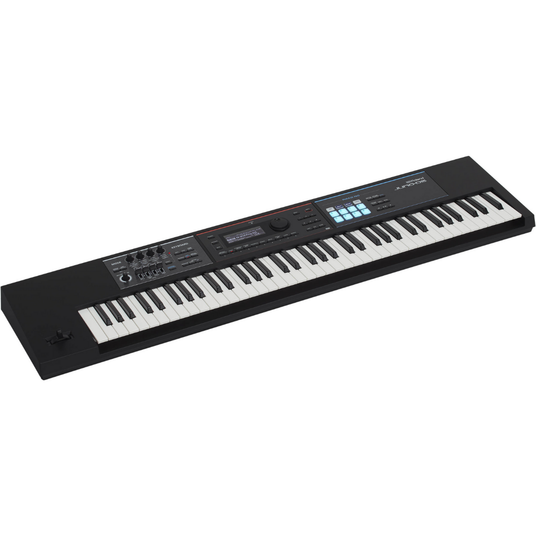 Roland JUNO-DS76 76-Keys Synthesizer with FREE Shipping (JUNO DS76 JUNODS76), ROLAND, SYNTHESIZER, roland-synthesizer-juno-ds76, ZOSO MUSIC SDN BHD