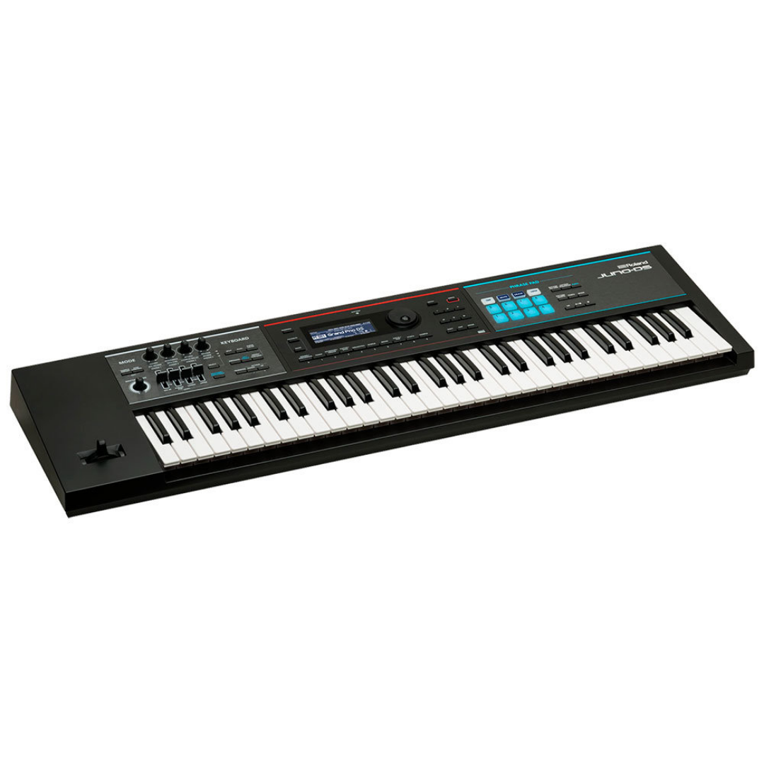 Roland JUNO-DS61 61-Keys Synthesizer with FREE Shipping (JUNO DS61 JUNODS61), ROLAND, SYNTHESIZER, roland-synthesizer-juno-ds61, ZOSO MUSIC SDN BHD