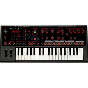Roland JD-Xi Interactive Analog/Digital Crossover Synthesizer, ROLAND, SYNTHESIZER, roland-synthesizer-jd-xi, ZOSO MUSIC SDN BHD