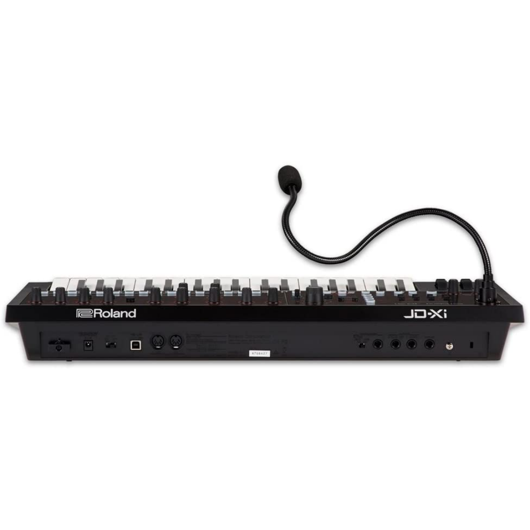 Roland JD-Xi Interactive Analog/Digital Crossover Synthesizer, ROLAND, SYNTHESIZER, roland-synthesizer-jd-xi, ZOSO MUSIC SDN BHD