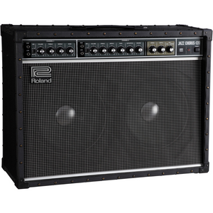 Roland JC-120 Jazz Chorus 120-watt 2x12 Stereo Combo Amplifier (JC120), ROLAND, GUITAR AMPLIFIER, roland-guitar-amplifier-jc-120, ZOSO MUSIC SDN BHD