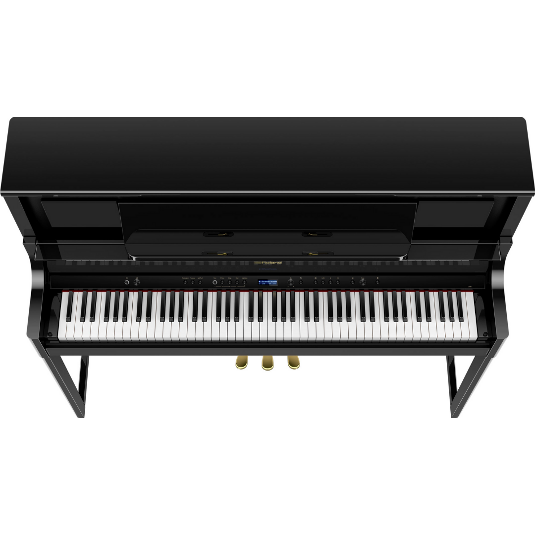 Roland LX-708 88-keys Digital Piano - Charcoal Black (LX708 LX 708), ROLAND, DIGITAL PIANO, roland-digital-piano-lx-708ch, ZOSO MUSIC SDN BHD