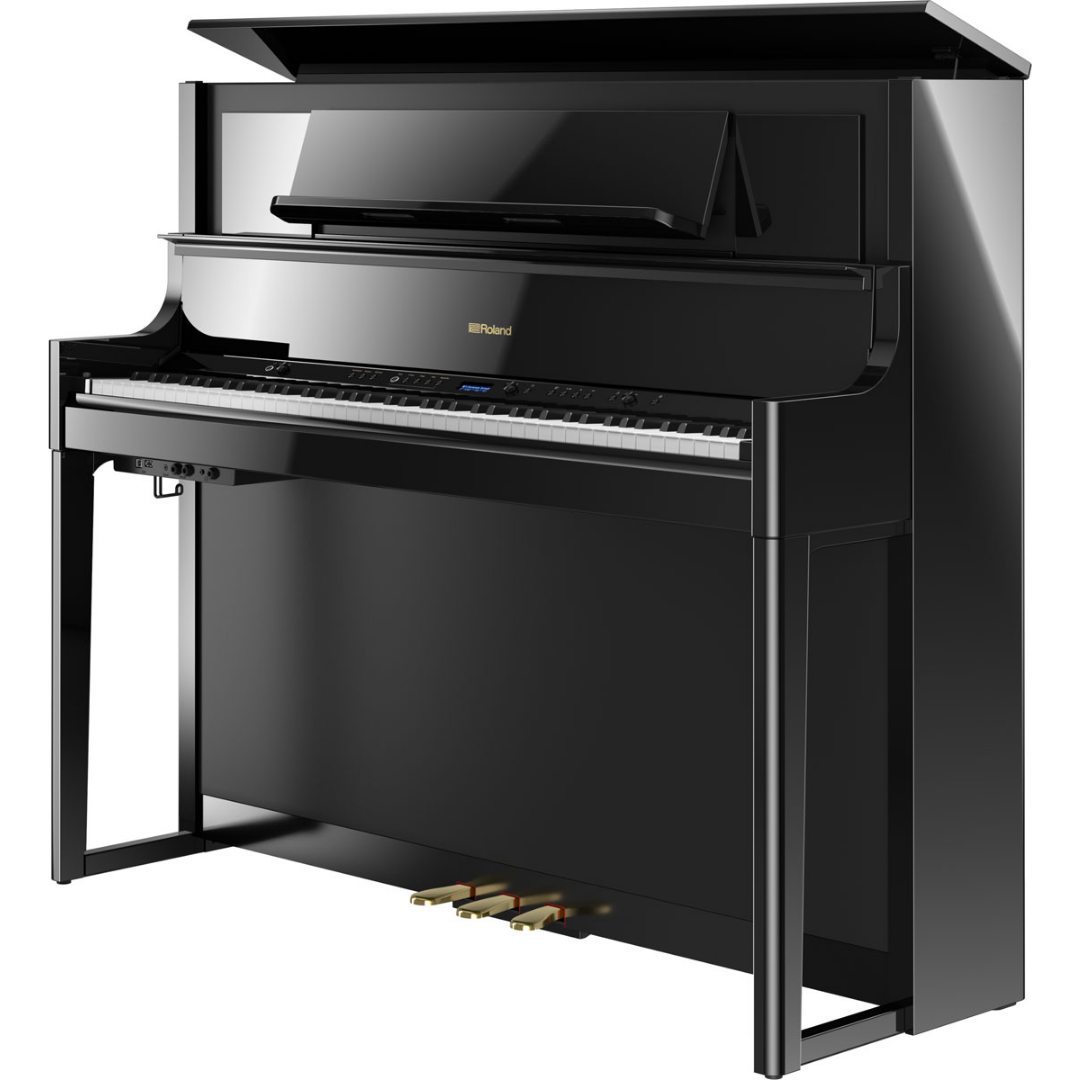 Roland LX-708 88-keys Digital Piano - Charcoal Black (LX708 LX 708), ROLAND, DIGITAL PIANO, roland-digital-piano-lx-708ch, ZOSO MUSIC SDN BHD