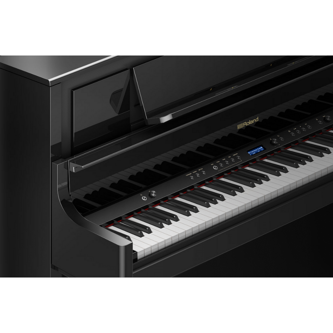 Roland LX-708 88-keys Digital Piano - Charcoal Black (LX708 LX 708), ROLAND, DIGITAL PIANO, roland-digital-piano-lx-708ch, ZOSO MUSIC SDN BHD