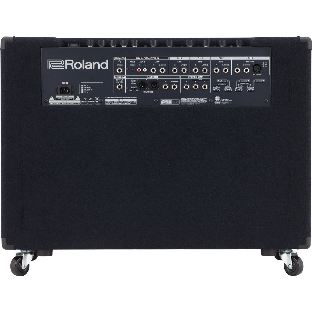 Roland KC-990 320-Watt 2x12 4-Channel Keyboard Amplifier (KC990), ROLAND, KEYBOARD AMPLIFIER, roland-keyboard-amplifier-kc-990, ZOSO MUSIC SDN BHD