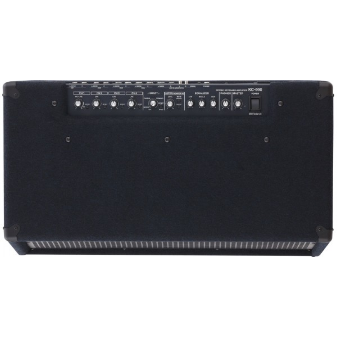 Roland KC-990 320-Watt 2x12 4-Channel Keyboard Amplifier (KC990), ROLAND, KEYBOARD AMPLIFIER, roland-keyboard-amplifier-kc-990, ZOSO MUSIC SDN BHD
