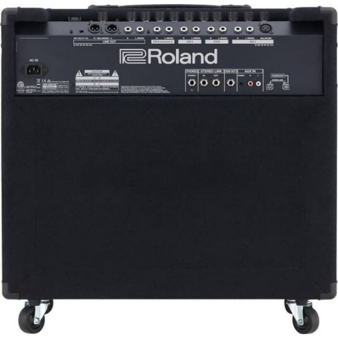 Roland KC-600 200-Watt 15inch 4-Channel Keyboard Amplifier (KC600), ROLAND, KEYBOARD AMPLIFIER, roland-keyboard-amplifier-kc-600, ZOSO MUSIC SDN BHD