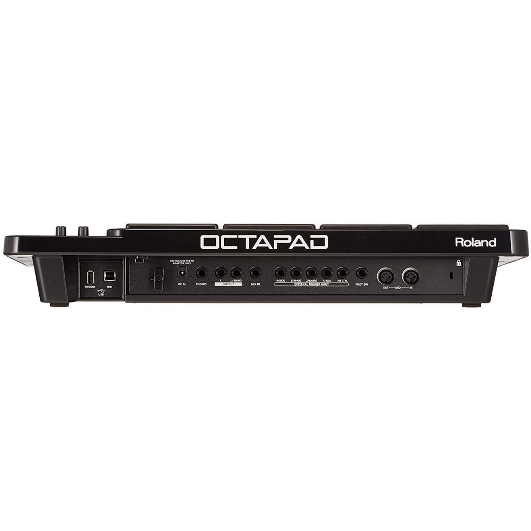 Roland Octapad SPD-30 Percussion Pad - Black (SPD30), ROLAND, ELECTRONIC DRUM, roland-electronic-drum-spd-30bk, ZOSO MUSIC SDN BHD