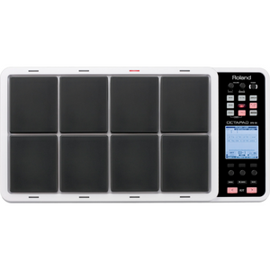 Roland Octapad SPD-30 Percussion Pad (SPD30), ROLAND, SYNTHESIZER, roland-synthesizer-spd-30wh, ZOSO MUSIC SDN BHD
