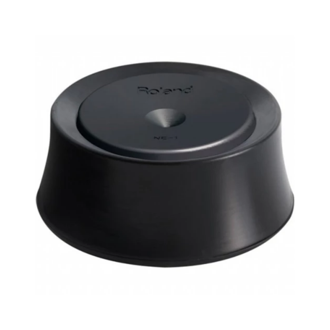 Roland NE-1 Noise Eater Isolation Foot (NE1), ROLAND, DRUM ACCESSORIES, roland-drum-accessories-ne-1, ZOSO MUSIC SDN BHD