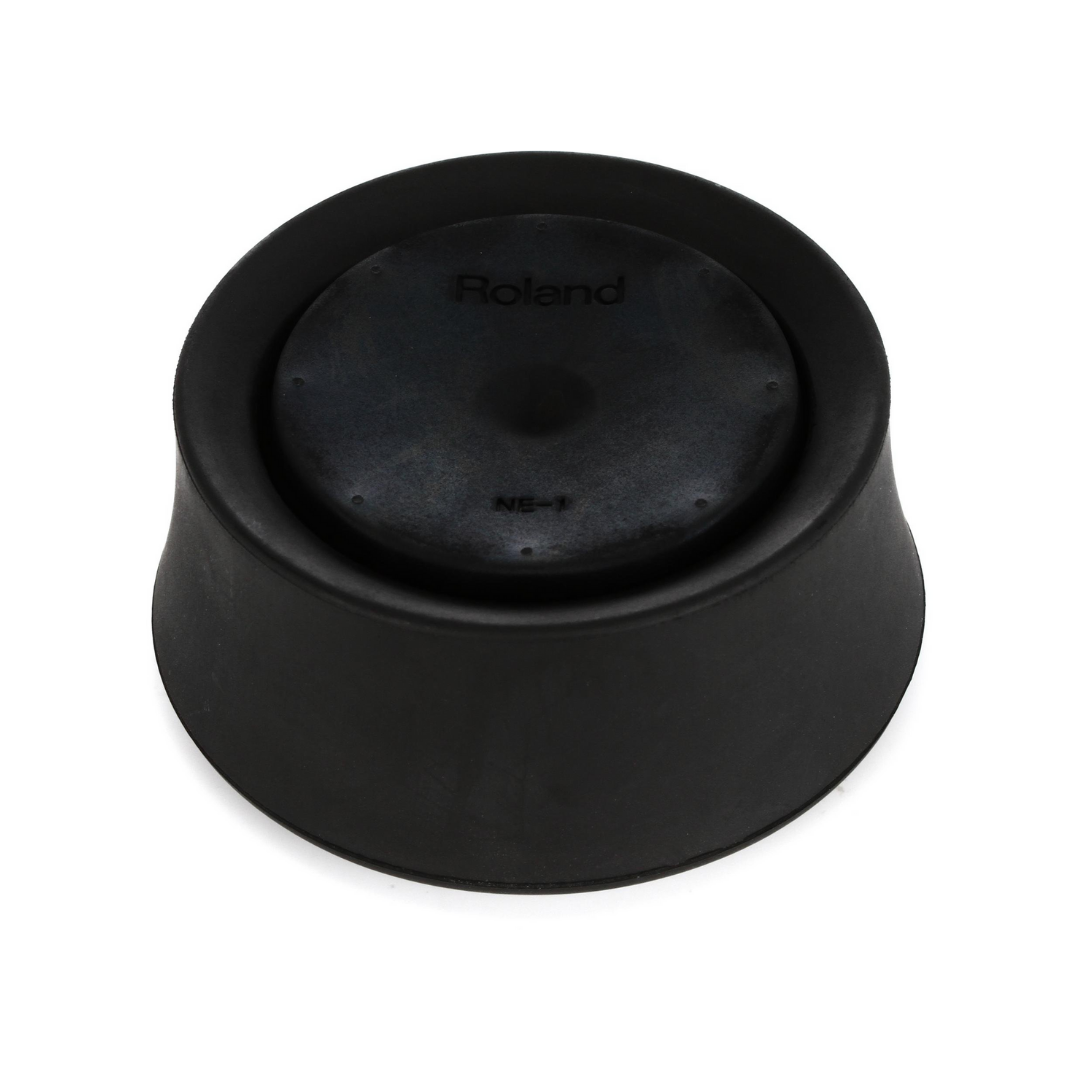 Roland NE-1 Noise Eater Isolation Foot (NE1), ROLAND, DRUM ACCESSORIES, roland-drum-accessories-ne-1, ZOSO MUSIC SDN BHD