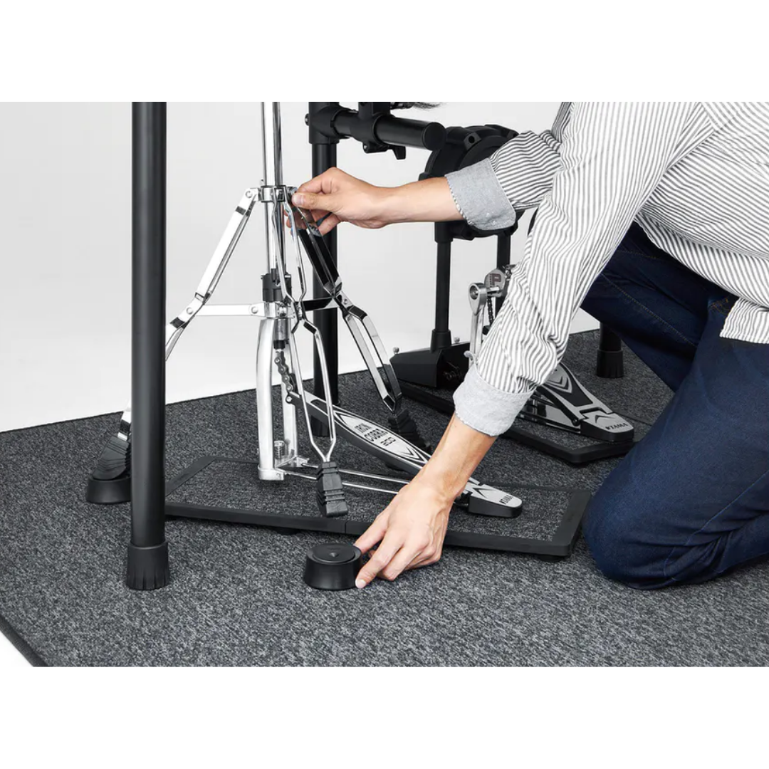 Roland NE-1 Noise Eater Isolation Foot (NE1), ROLAND, DRUM ACCESSORIES, roland-drum-accessories-ne-1, ZOSO MUSIC SDN BHD