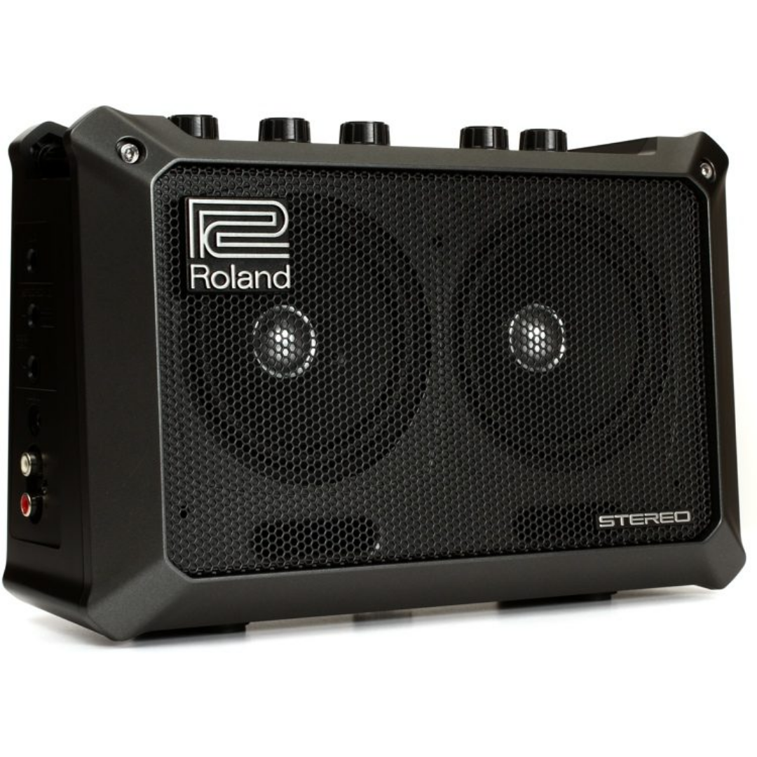 Roland MOBILE CUBE 5-watt 2x4 Portable Combo Amplifier (M-CUBE), ROLAND, GUITAR AMPLIFIER, roland-guitar-amplifier-m-cube, ZOSO MUSIC SDN BHD