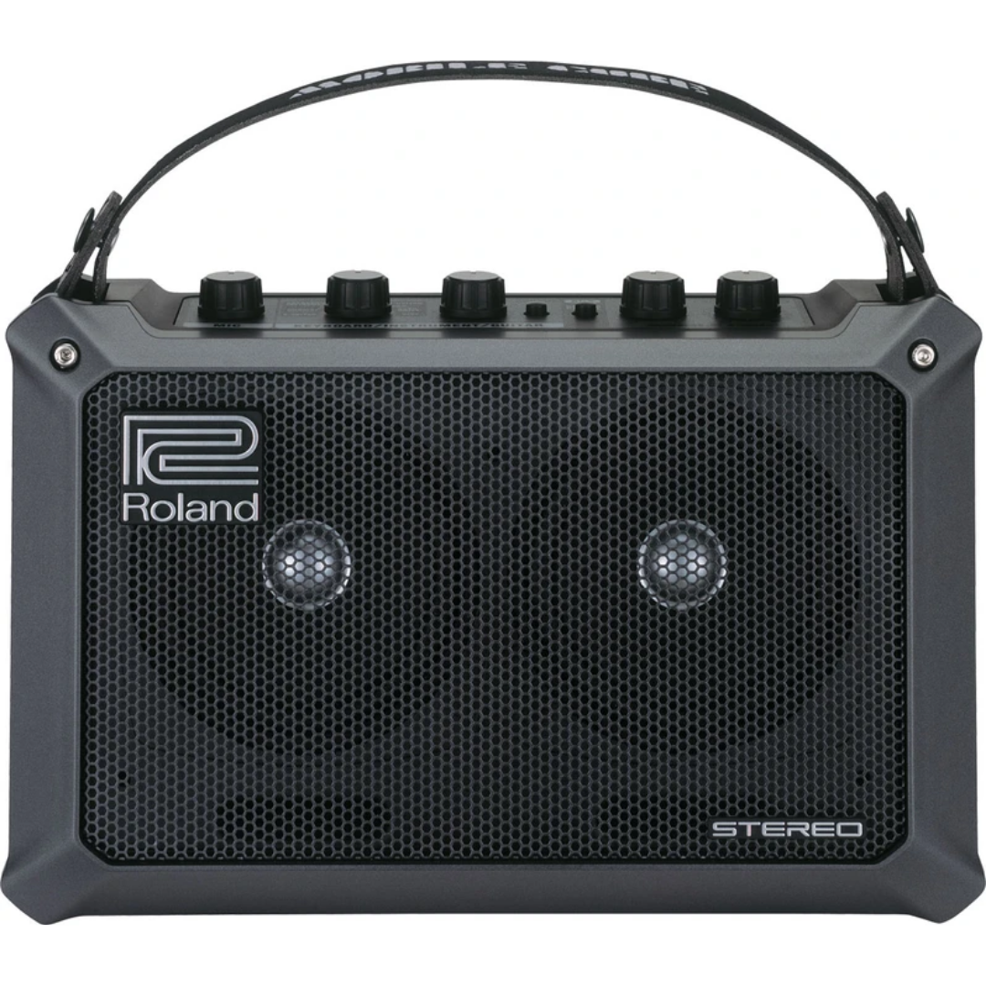 Roland MOBILE CUBE 5-watt 2x4 Portable Combo Amplifier (M-CUBE), ROLAND, GUITAR AMPLIFIER, roland-guitar-amplifier-m-cube, ZOSO MUSIC SDN BHD