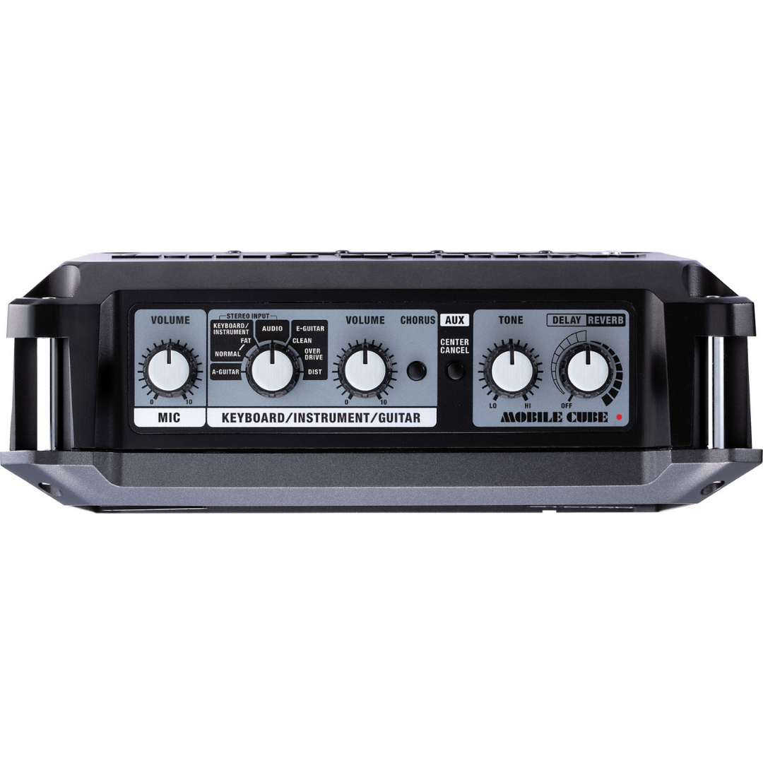 Roland MOBILE CUBE 5-watt 2x4 Portable Combo Amplifier (M-CUBE), ROLAND, GUITAR AMPLIFIER, roland-guitar-amplifier-m-cube, ZOSO MUSIC SDN BHD