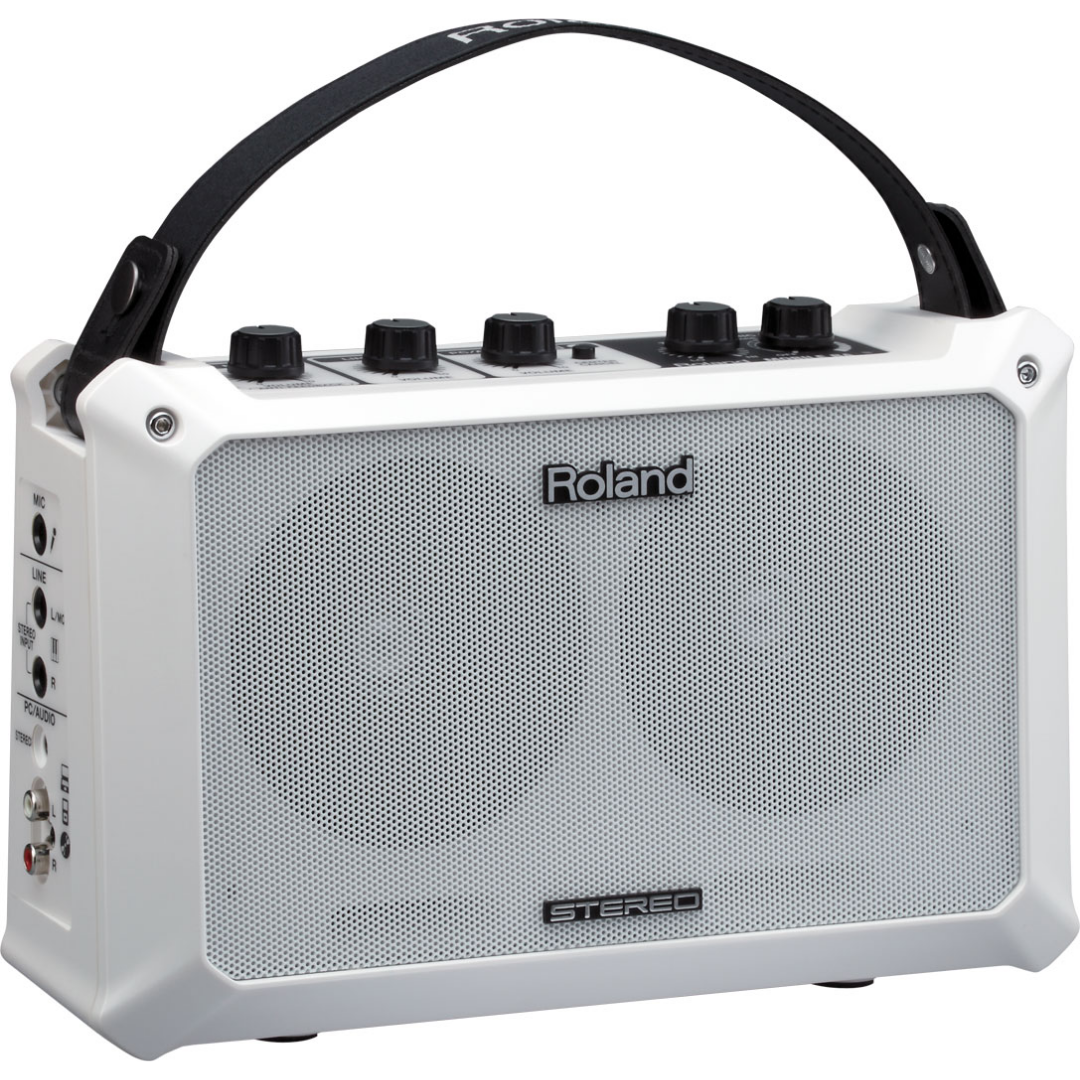 Roland MOBILE BA Battery-Powered Stereo Amplifier (MOBILE-BA), ROLAND, GUITAR AMPLIFIER, roland-guitar-amplifier-mobile-ba, ZOSO MUSIC SDN BHD