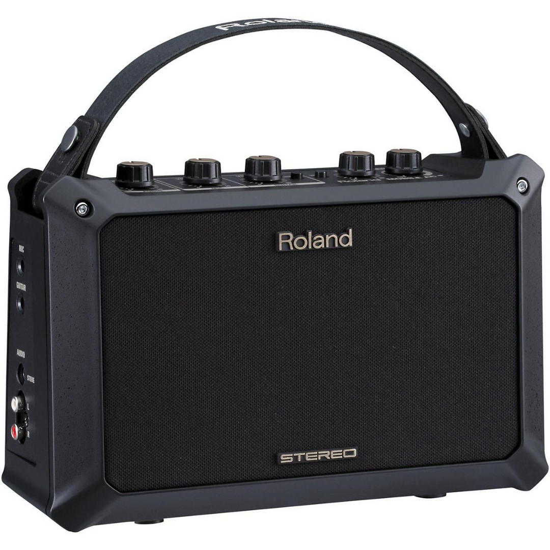 Roland MOBILE AC 5-watt 2x4 Acoustic Combo Amplifier (MOBILE-AC), ROLAND, ACOUSTIC AMPLIFIER, roland-acoustic-amplifier-mobile-ac, ZOSO MUSIC SDN BHD