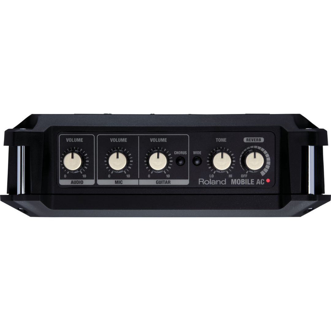 Roland MOBILE AC 5-watt 2x4 Acoustic Combo Amplifier (MOBILE-AC), ROLAND, ACOUSTIC AMPLIFIER, roland-acoustic-amplifier-mobile-ac, ZOSO MUSIC SDN BHD