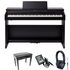 Roland RP-701 88-key Digital Piano - Contemporary Black Finish (RP701 / RP 701), ROLAND, DIGITAL PIANO, roland-digital-piano-rp701cb, ZOSO MUSIC SDN BHD