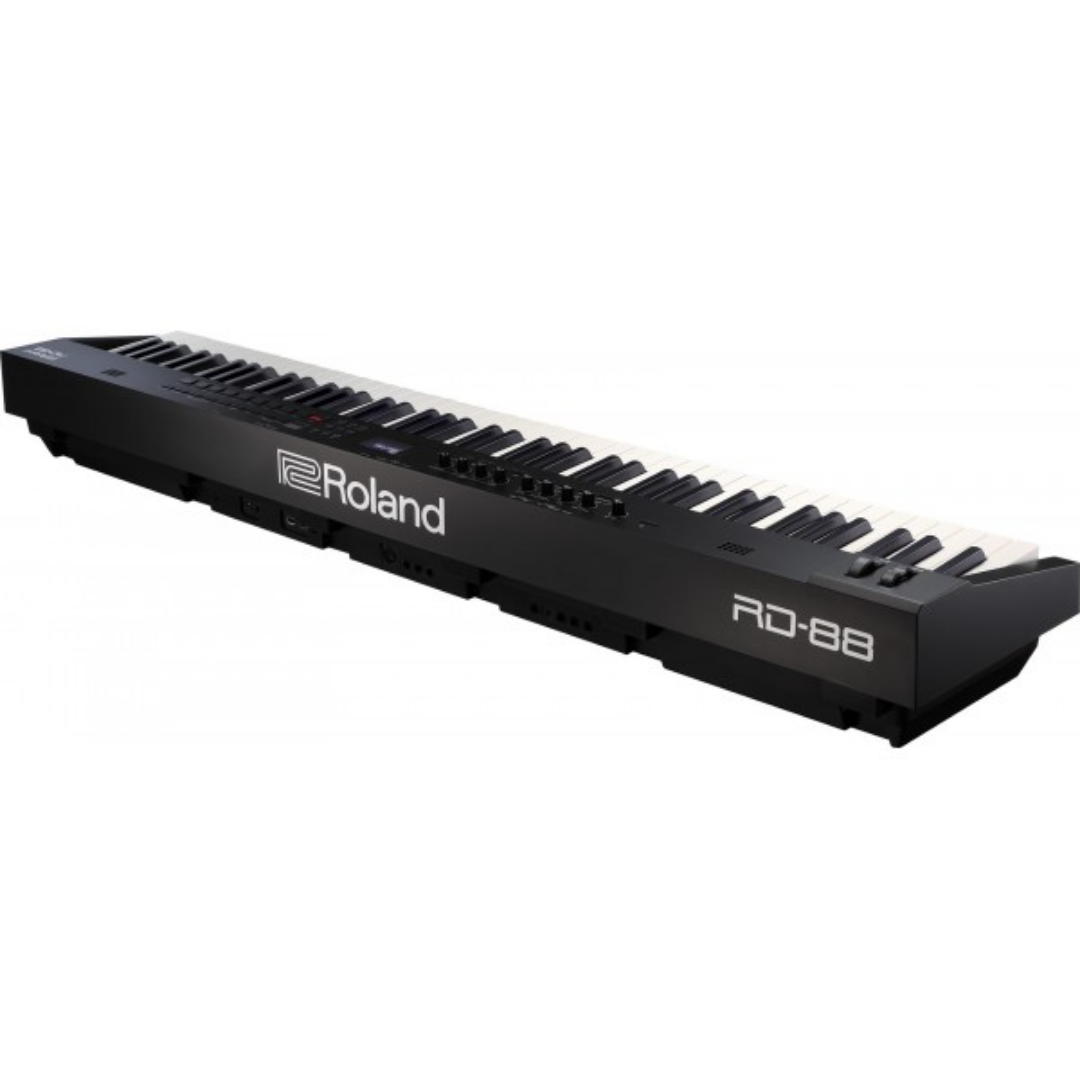 Roland RD-88 88-key Stage Piano with Speakers (RD88 RD 88), ROLAND, DIGITAL PIANO, roland-digital-piano-rd-88, ZOSO MUSIC SDN BHD