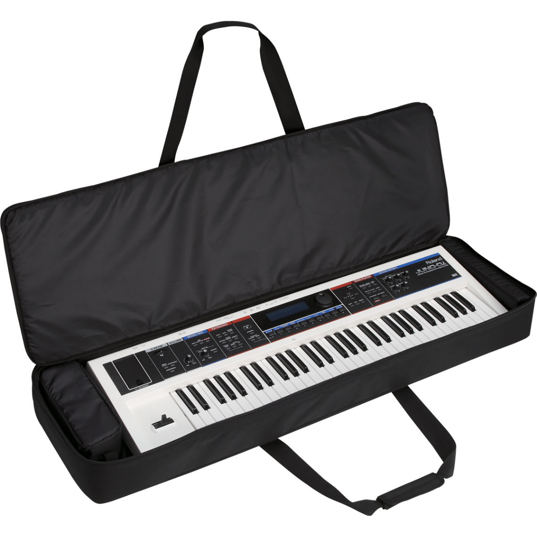 Roland RAP CB-61RL 61-Key Keyboard Gig Bag Carrying Case (RAP CB61RL RAP CB 61), ROLAND, CASES & GIG BAGS, roland-cases-gig-bags-cb-61-rl, ZOSO MUSIC SDN BHD