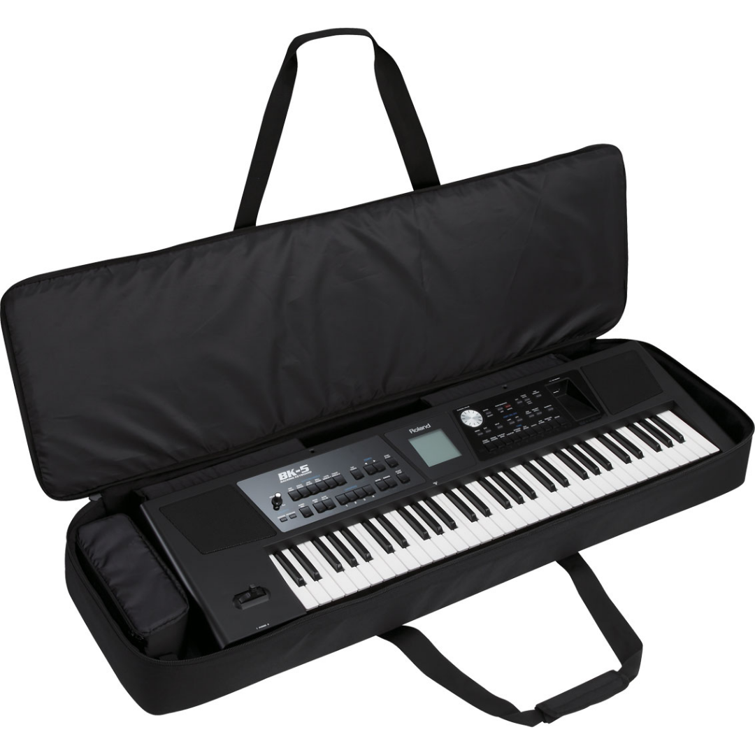 Roland RAP CB-61RL 61-Key Keyboard Gig Bag Carrying Case (RAP CB61RL RAP CB 61), ROLAND, CASES & GIG BAGS, roland-cases-gig-bags-cb-61-rl, ZOSO MUSIC SDN BHD