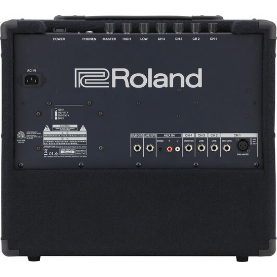 Roland PM-200 180-Watt 1x12 2-Channel Powered Drum Monitor (PM200 / PM 200), ROLAND, DRUM AMPLIFIER, roland-drum-amplifier-pm-200, ZOSO MUSIC SDN BHD