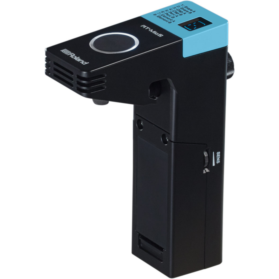 Roland RT-MicS Mic Trigger Processor (RTMicS), ROLAND, , roland-rt-mics, ZOSO MUSIC SDN BHD