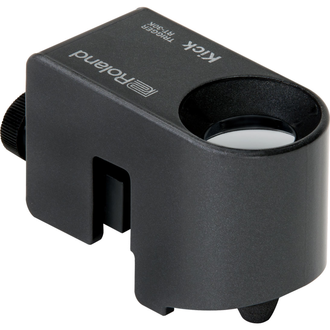 Roland RT-30K Kick Drum Trigger (RT30K), ROLAND, DRUM ACCESSORIES, roland-drum-accessories-rt-30k, ZOSO MUSIC SDN BHD