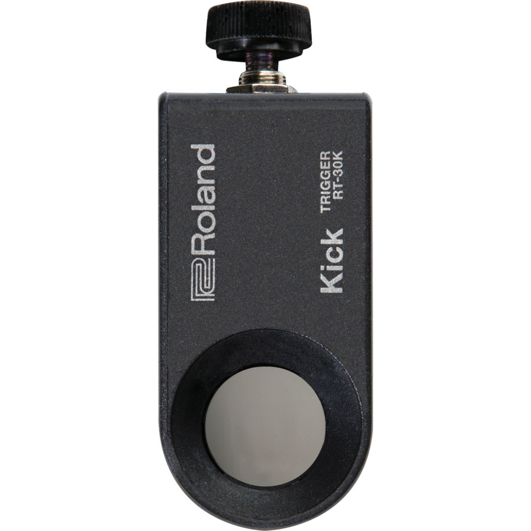 Roland RT-30K Kick Drum Trigger (RT30K), ROLAND, DRUM ACCESSORIES, roland-drum-accessories-rt-30k, ZOSO MUSIC SDN BHD
