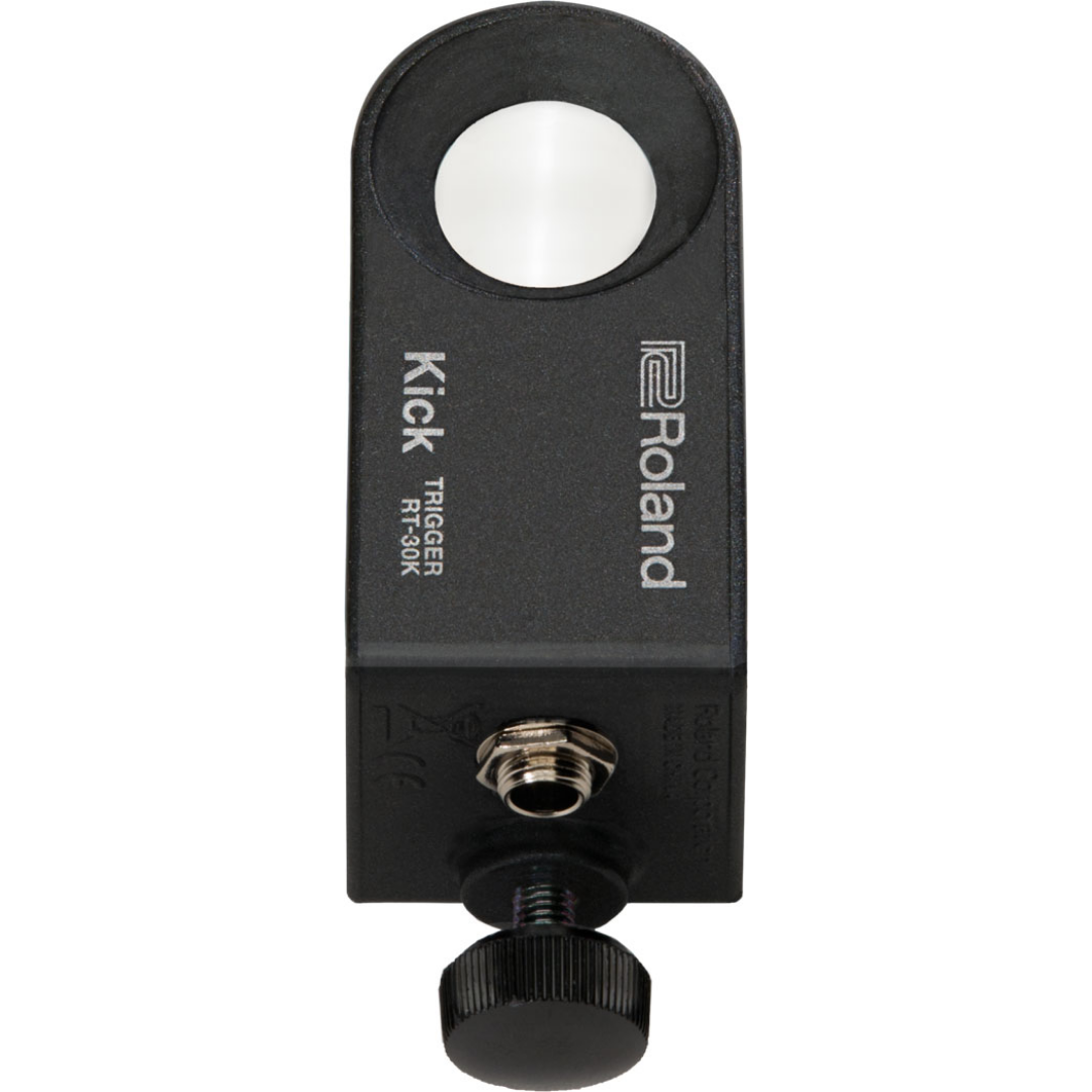 Roland RT-30K Kick Drum Trigger (RT30K), ROLAND, DRUM ACCESSORIES, roland-drum-accessories-rt-30k, ZOSO MUSIC SDN BHD