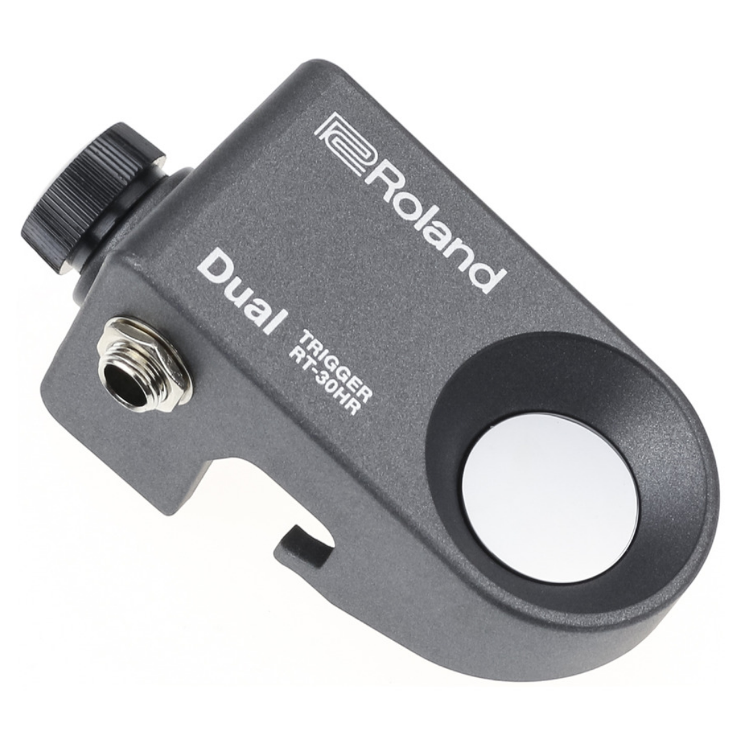 Roland RT-30HR Dual Drum Head Trigger (RT30HR), ROLAND, ELECTRONIC DRUM, roland-electronic-drum-rt-30hr, ZOSO MUSIC SDN BHD