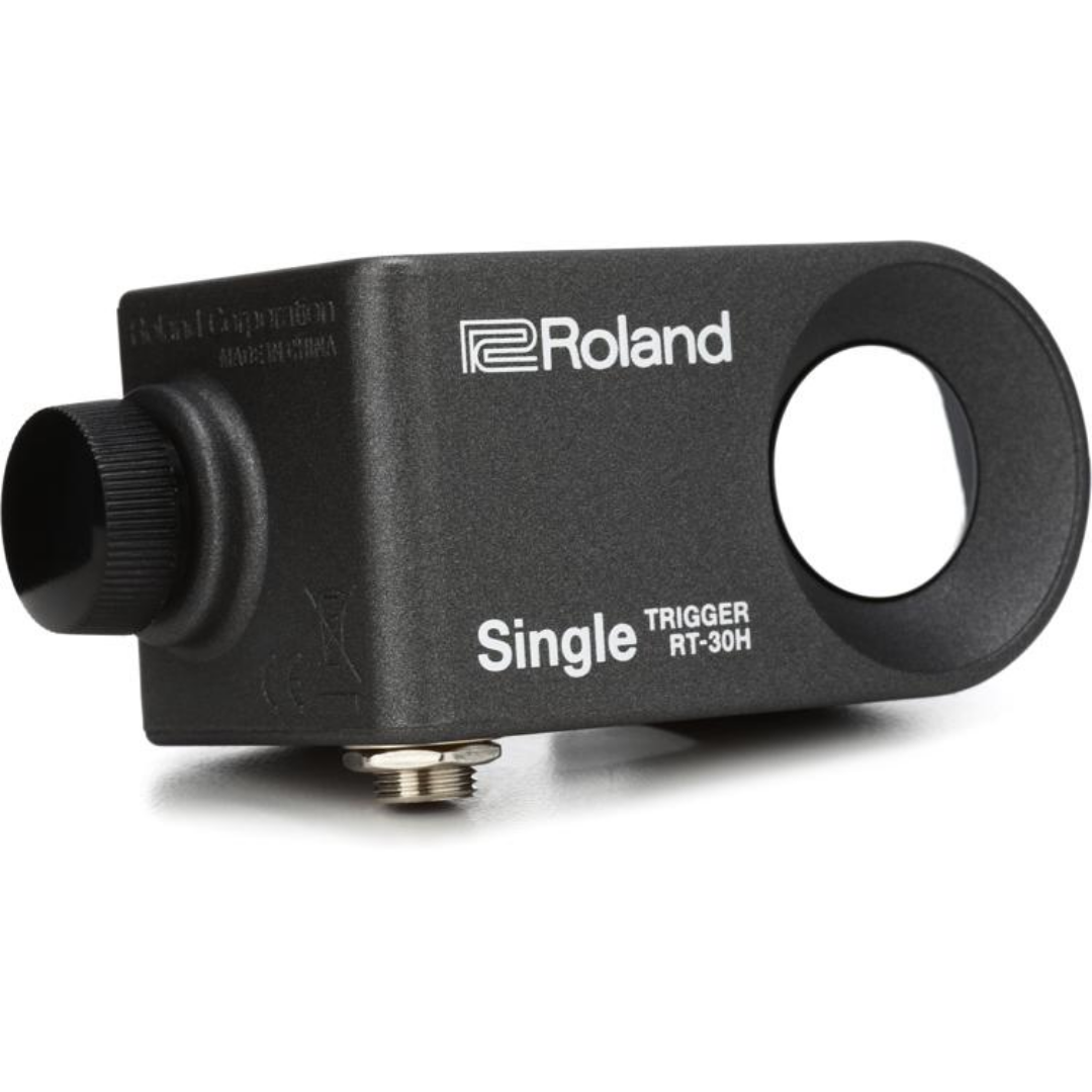Roland RT-30H Single Drum Head Trigger (RT30H), ROLAND, ELECTRONIC DRUM, roland-electronic-drum-rt-30h, ZOSO MUSIC SDN BHD