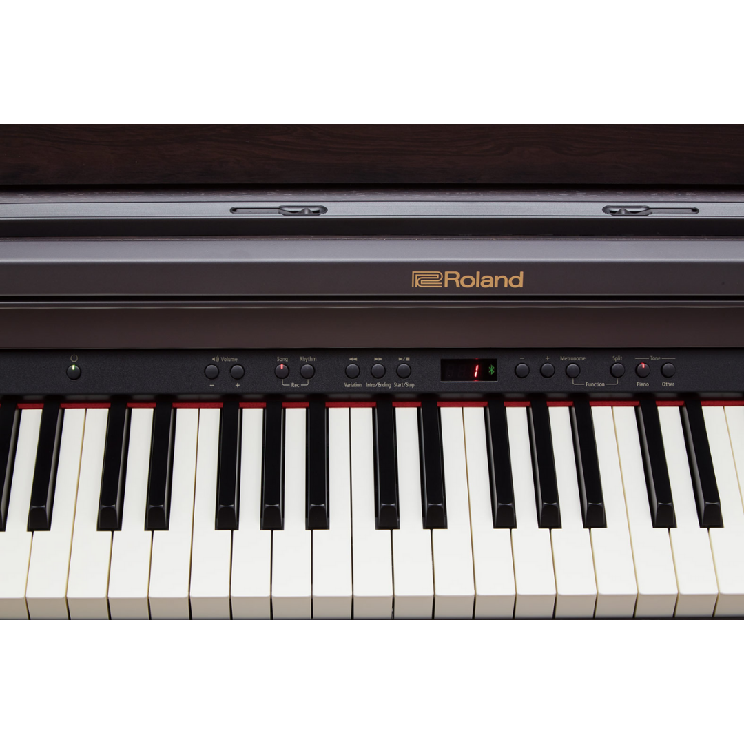 Roland RP501R 88-key Digital Piano with FREE RH-5 Headphone - Rosewood (RP-501R RP 501R), ROLAND, DIGITAL PIANO, roland-digital-piano-rp-501r-rw, ZOSO MUSIC SDN BHD