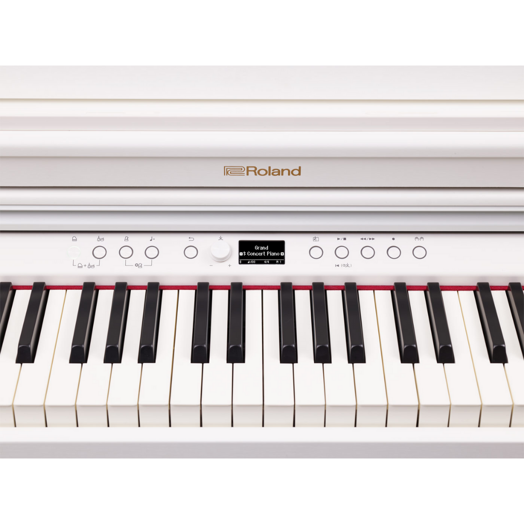 Roland RP-701 88-key Digital Piano - White Finish (RP701 / RP 701), ROLAND, DIGITAL PIANO, roland-digital-piano-rp701wh, ZOSO MUSIC SDN BHD