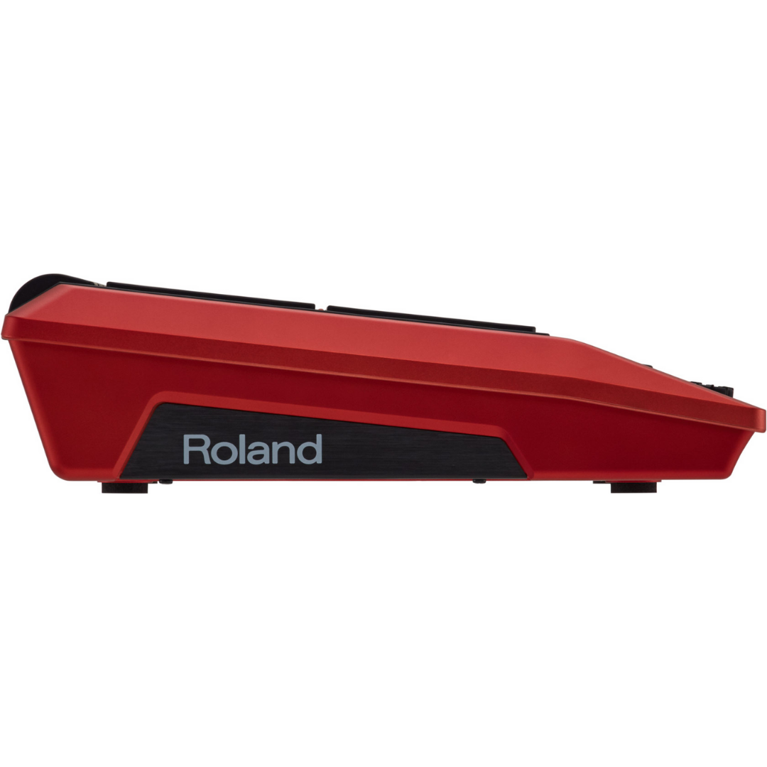 Roland SPD-SX Special Edition Sampling Percussion Pad - Red (SPD-SX), ROLAND, ELECTRONIC DRUM, roland-electronic-drum-spd-sx-sl, ZOSO MUSIC SDN BHD