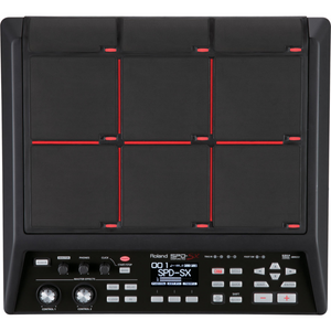 Roland SPD-SX Sampling Percussion Pad (SPDSX), ROLAND, ELECTRONIC DRUM, roland-electronic-drum-spd-sx, ZOSO MUSIC SDN BHD