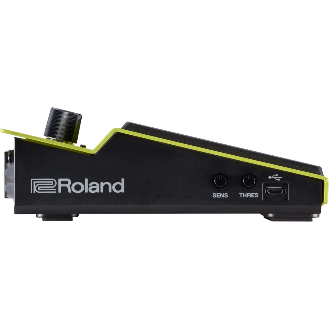 Roland SPD-One Drum Pad-Kick (SPD-1K / SPD One), ROLAND, ELECTRONIC DRUM, roland-electronic-drum-spd-1k, ZOSO MUSIC SDN BHD