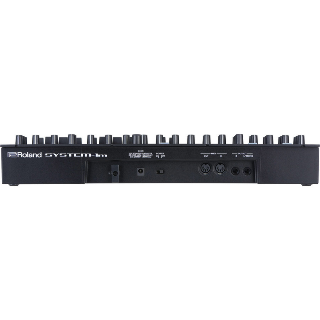 Roland System-1M Plug-Out Synthesizer (System1M / System 1M), ROLAND, ELECTRONIC DRUM, roland-electronic-drum-system-1m, ZOSO MUSIC SDN BHD