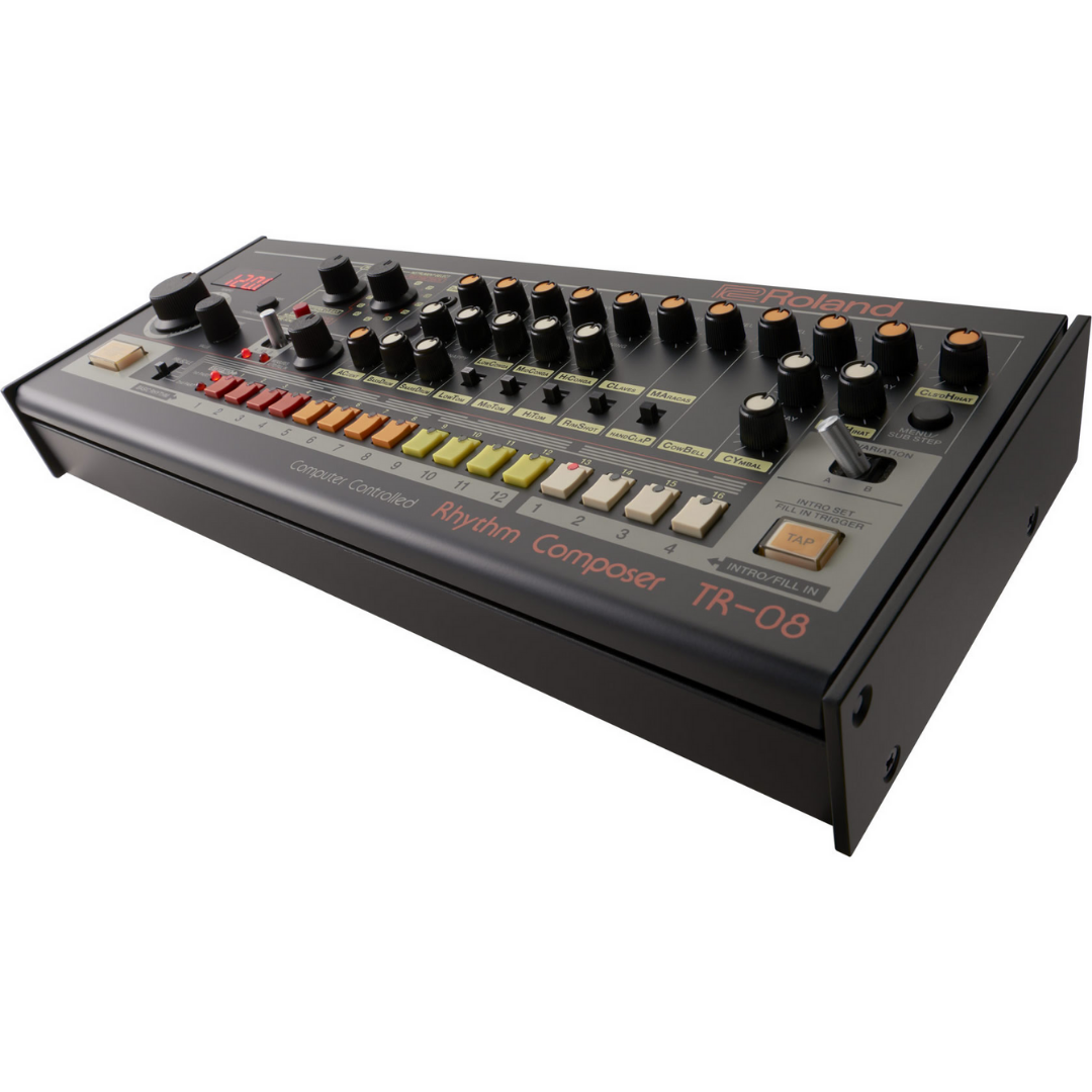 Roland TR-08 Rhythm Composer Drum Sound Module (TR08 TR 08) , ROLAND, SOUND MODULE, roland-sound-module-tr-08, ZOSO MUSIC SDN BHD