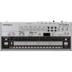 Roland TR-06 Rhythm Performer (TR06), ROLAND, SEQUENCER, roland-sequencer-tr-06, ZOSO MUSIC SDN BHD