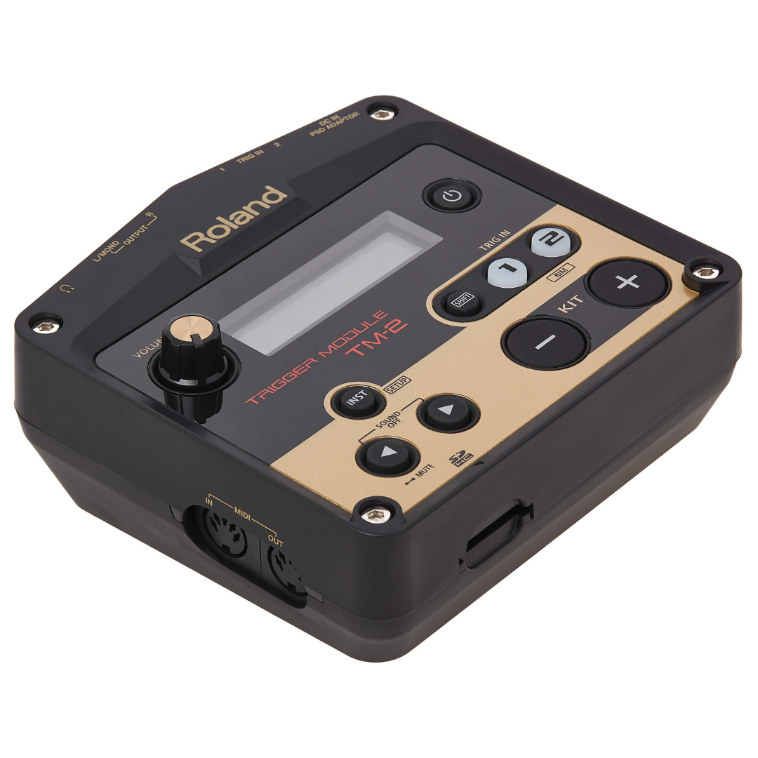 Roland TM-2 Trigger Module (TM2), ROLAND, SOUND MODULE, roland-sound-module-tm-2, ZOSO MUSIC SDN BHD