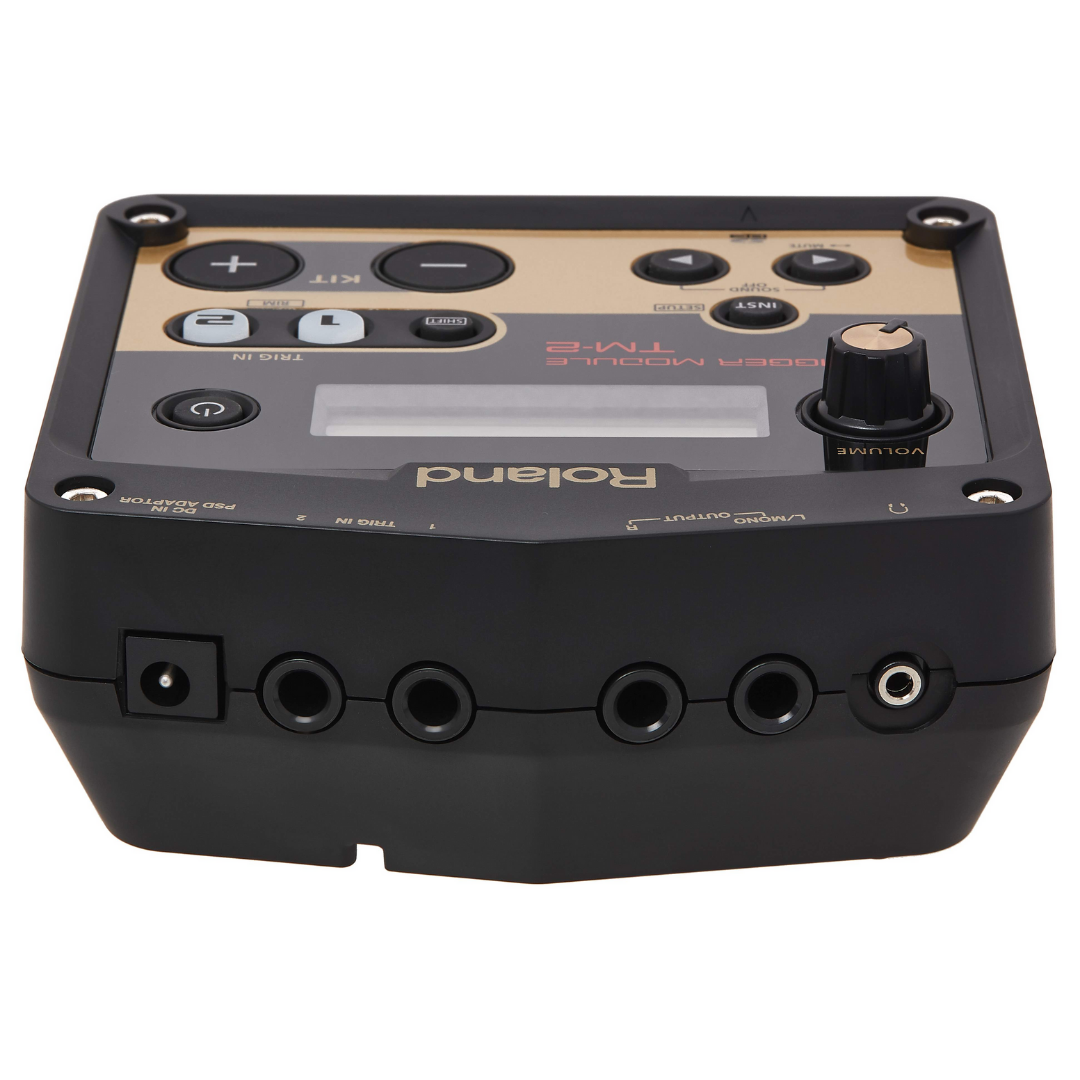 Roland TM-2 Trigger Module (TM2), ROLAND, SOUND MODULE, roland-sound-module-tm-2, ZOSO MUSIC SDN BHD