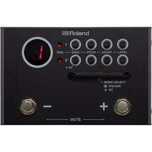 Roland TM-1 Trigger Module (TM1), ROLAND, DRUM ACCESSORIES, roland-drum-accessories-tm-1, ZOSO MUSIC SDN BHD