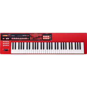 Roland XPS-10 61-Key Expandable Synthesizer - Red with FREE Shipping (XPS10 XPS 10), ROLAND, SYNTHESIZER, roland-synthesizer-xps-10rd, ZOSO MUSIC SDN BHD