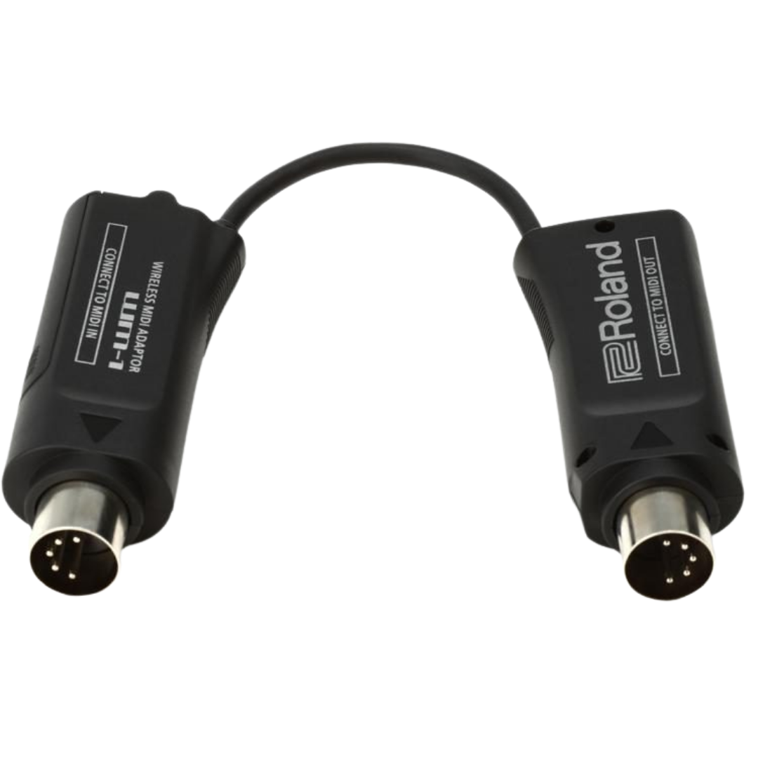 Roland WM-1 Wireless MIDI Interface (WM1), ROLAND, MIDI CONTROLLER, roland-midi-controller-wm-1, ZOSO MUSIC SDN BHD