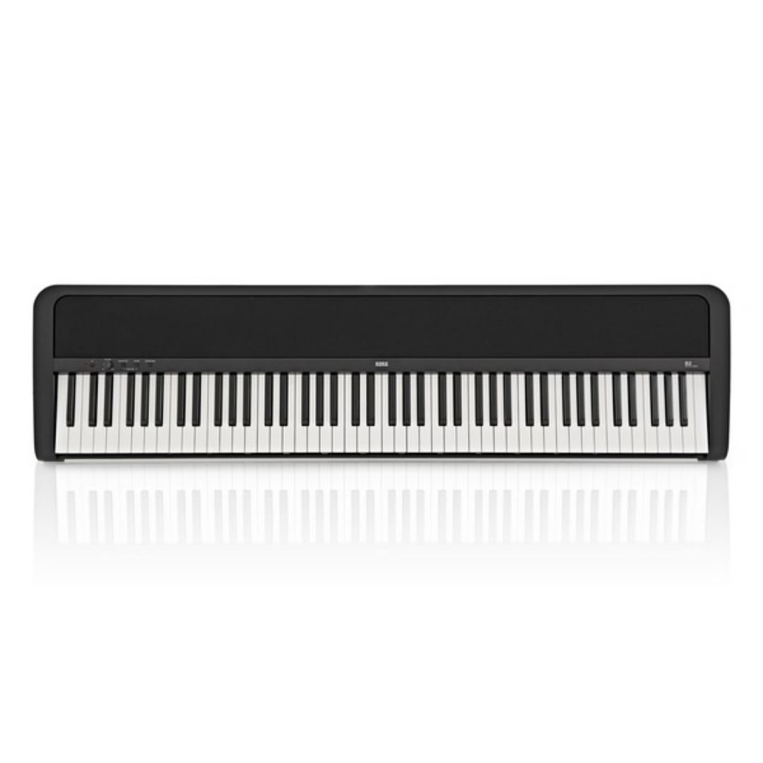 Korg B2 88-Key Digital Piano - Black (B-2/B 2), KORG, DIGITAL PIANO, korg-digital-piano-b2bk, ZOSO MUSIC SDN BHD
