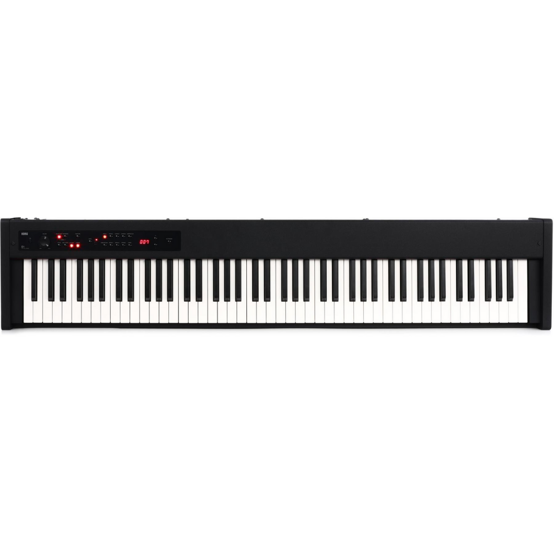 Korg D1 88-key Stage Piano / Controller - Black, KORG, DIGITAL PIANO, korg-digital-piano-d1, ZOSO MUSIC SDN BHD